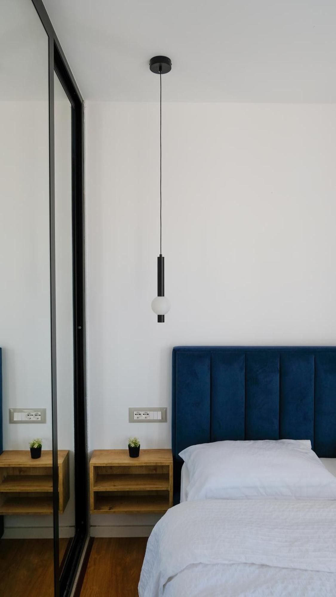 2E Center Apartment ティラナ エクステリア 写真