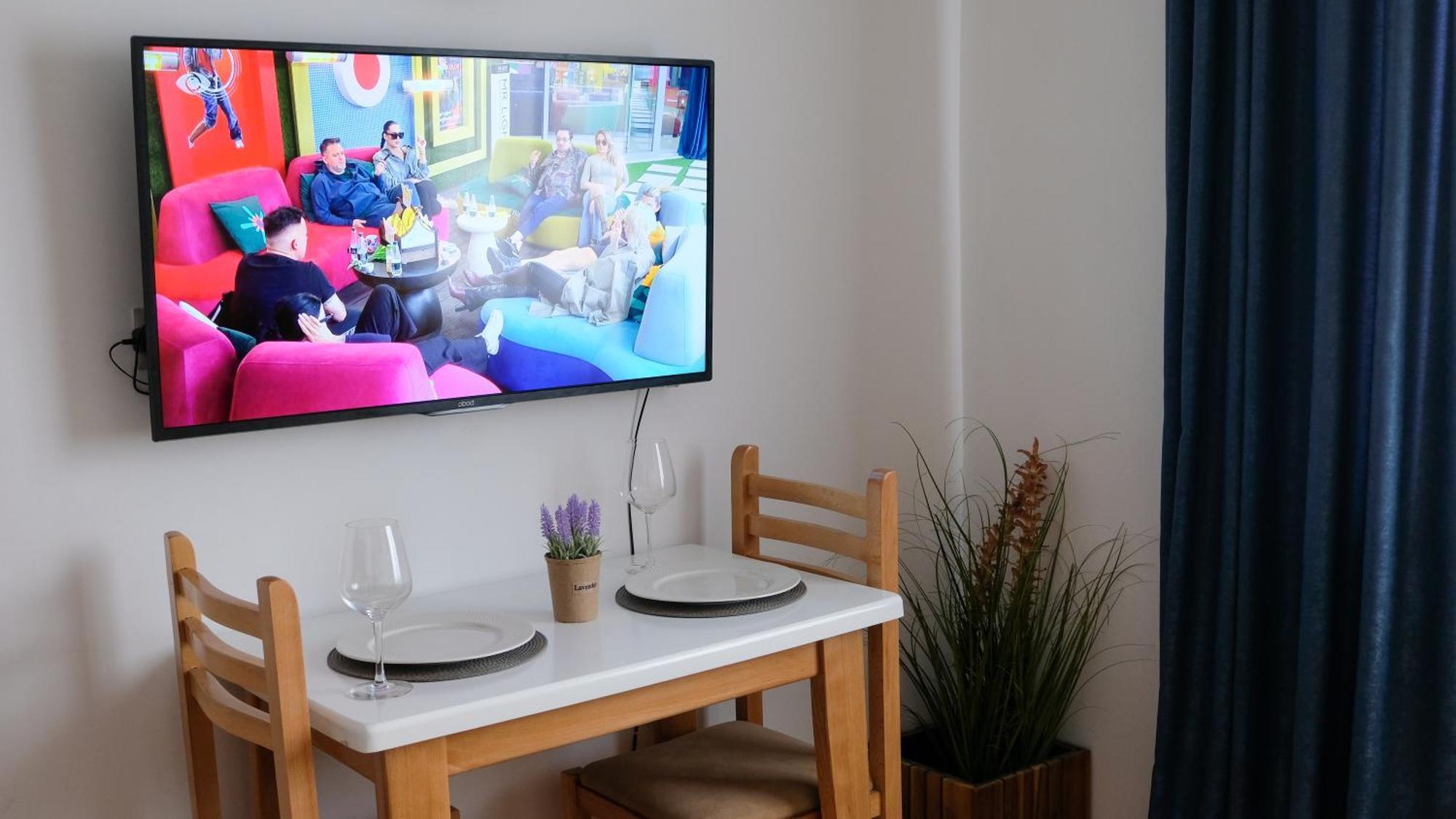 2E Center Apartment ティラナ エクステリア 写真