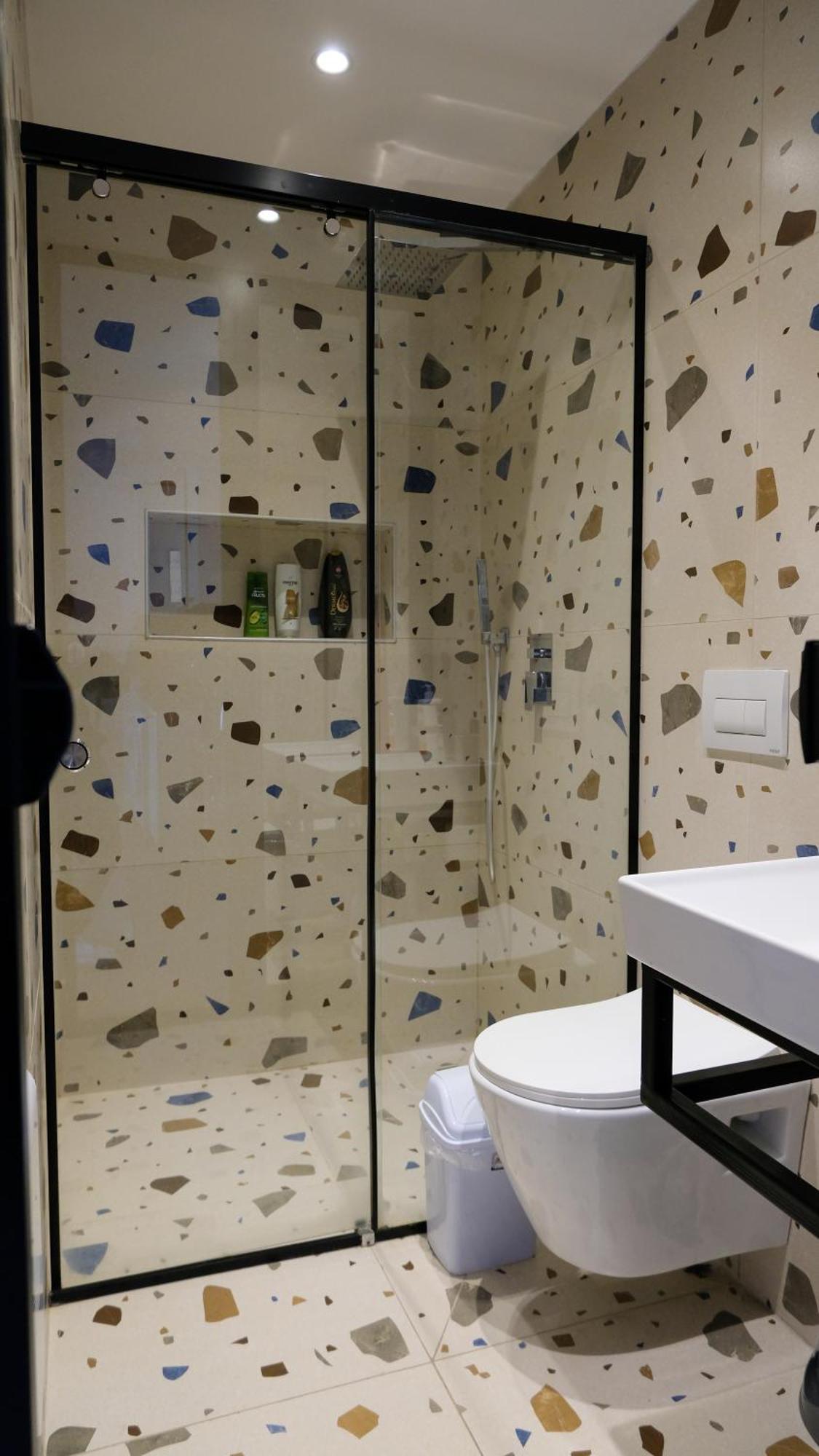 2E Center Apartment ティラナ エクステリア 写真