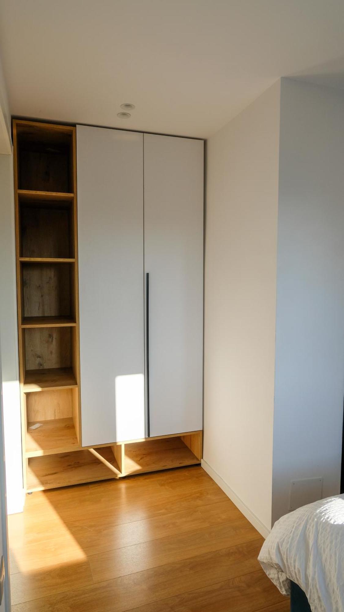 2E Center Apartment ティラナ エクステリア 写真